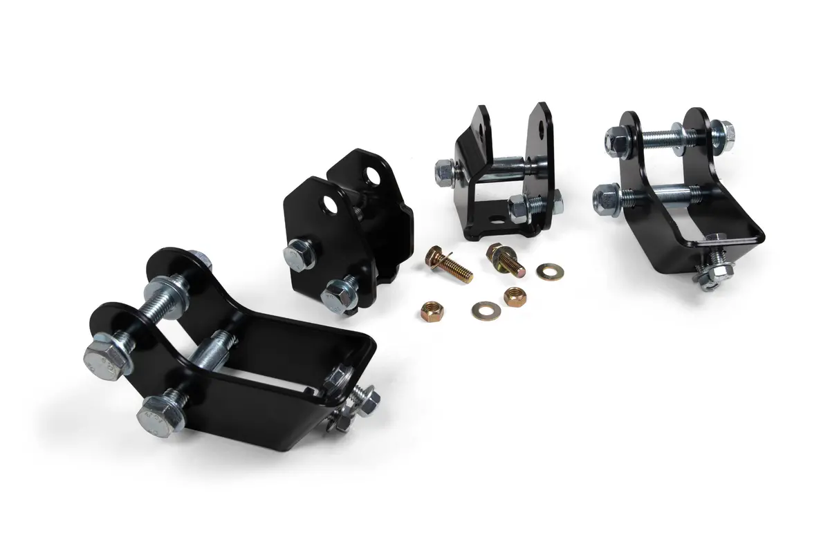 Shock Extension Bracket Kit | Gladiator Jt 1