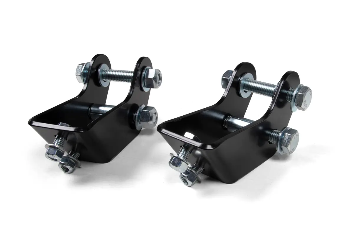Rear Shock Extension Brackets | Gladiator Jt 1