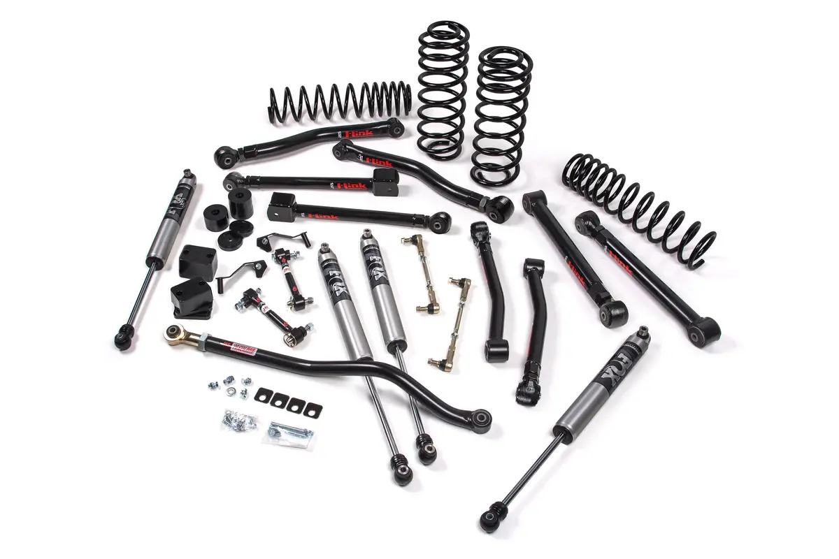 3" Lift Kit | J-Krawl | Jeep Wrangler Jl 4Xe | 4 Door 5
