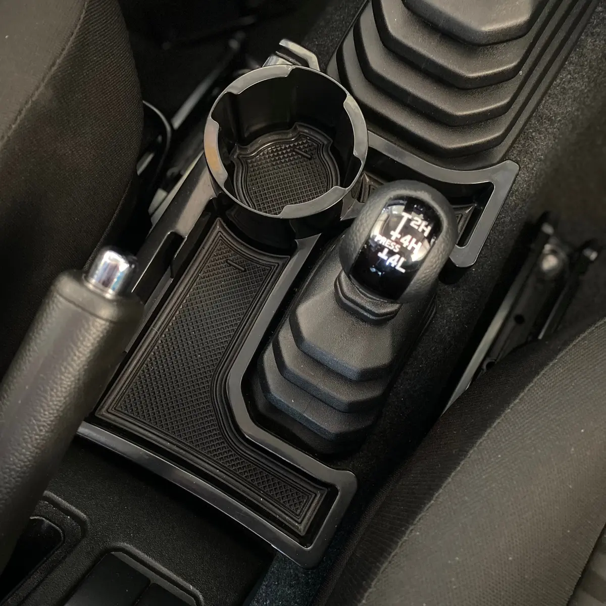 Centre Console Storage Tray (Jimny Year 2018+) 1