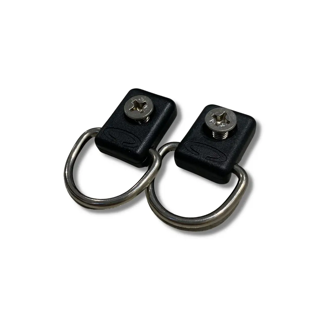 Jimsa Rear Luggage Area Attachment Rings (Jimny Year 2018+) 1