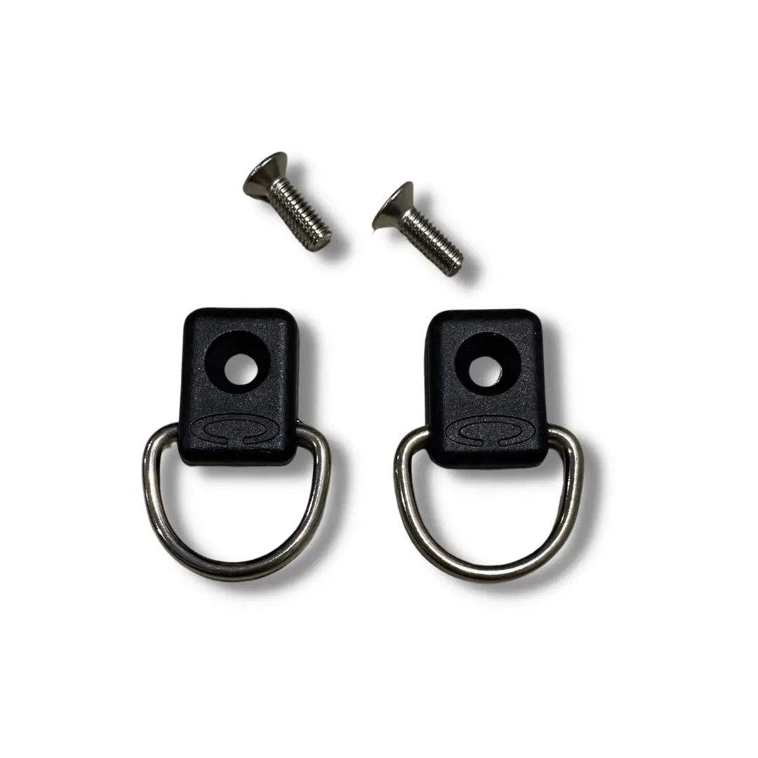 Jimsa Rear Luggage Area Attachment Rings (Jimny Year 2018+) 2