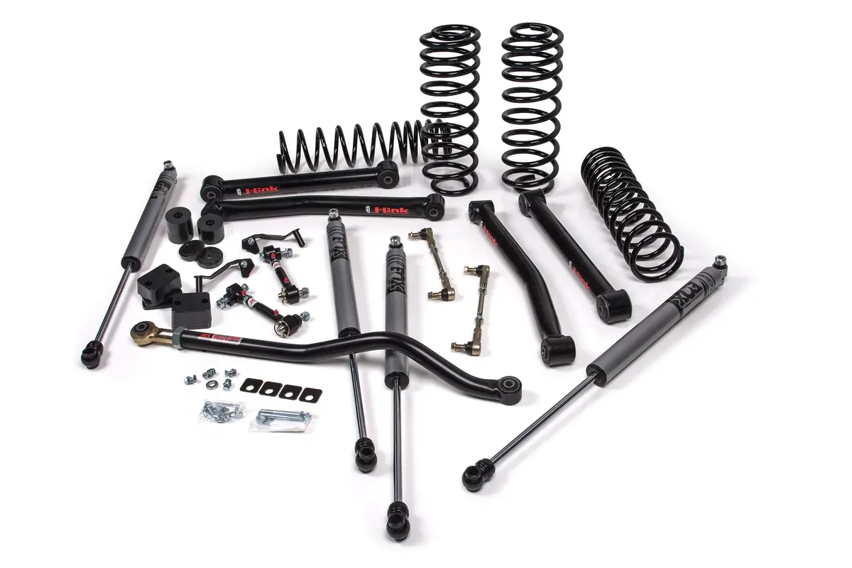 4.5" Lift Kit | J-Konnect | Wrangler Jl 4-Door 2