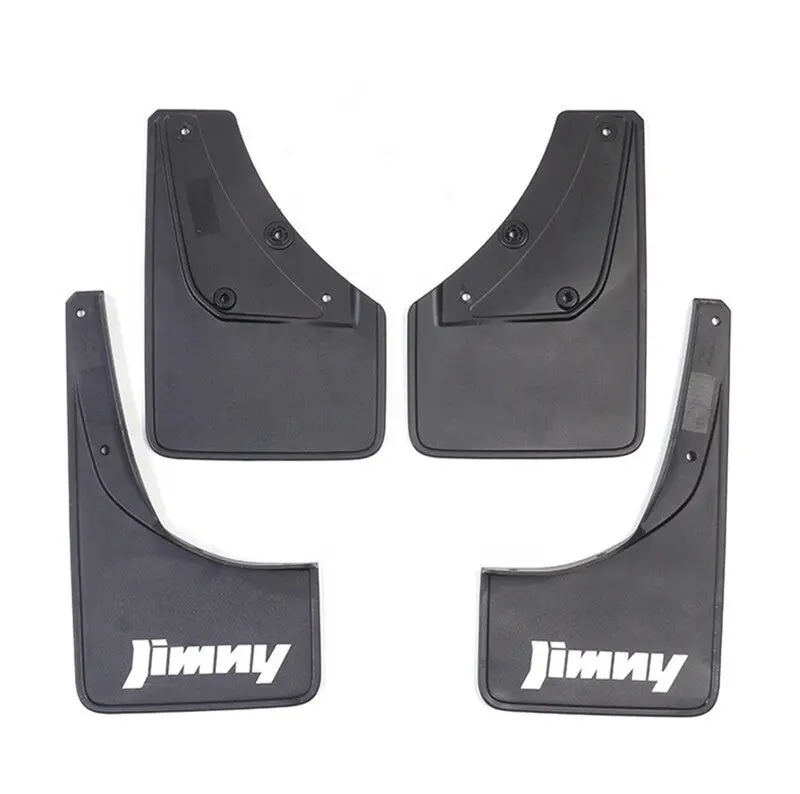 "Jimny" Mudflaps (Jimny Year 2018+) 1