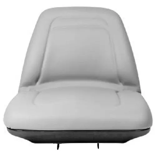 John Deere / Kubota Compact Tractor Flip Style Seat W/ Hinge 1