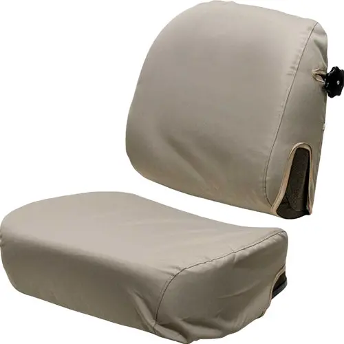 John Deere Personal Posture Seat Cover Kit 1