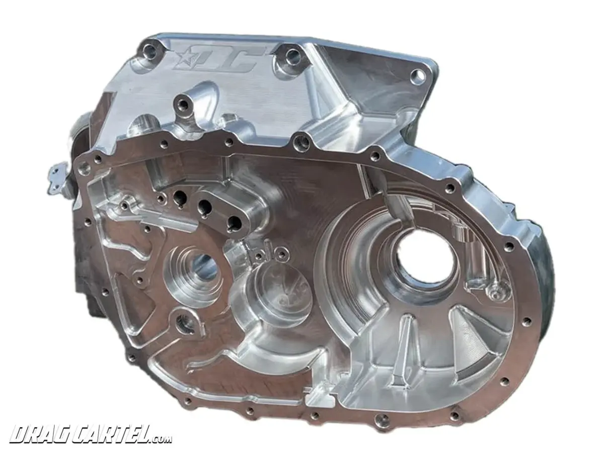 Drag Cartel Billet Bell Housing - Fwd K-Series 1