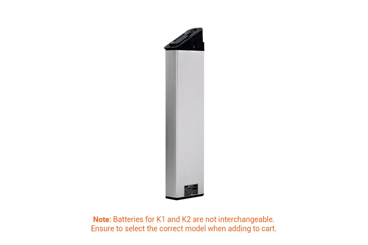 Kbo K Series Extra Battery (Spare) 1