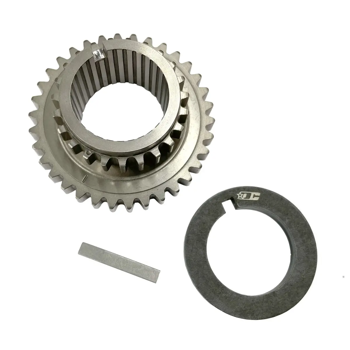 Drag Cartel Modified Crank Timing Gear - 12-15 Civic 1