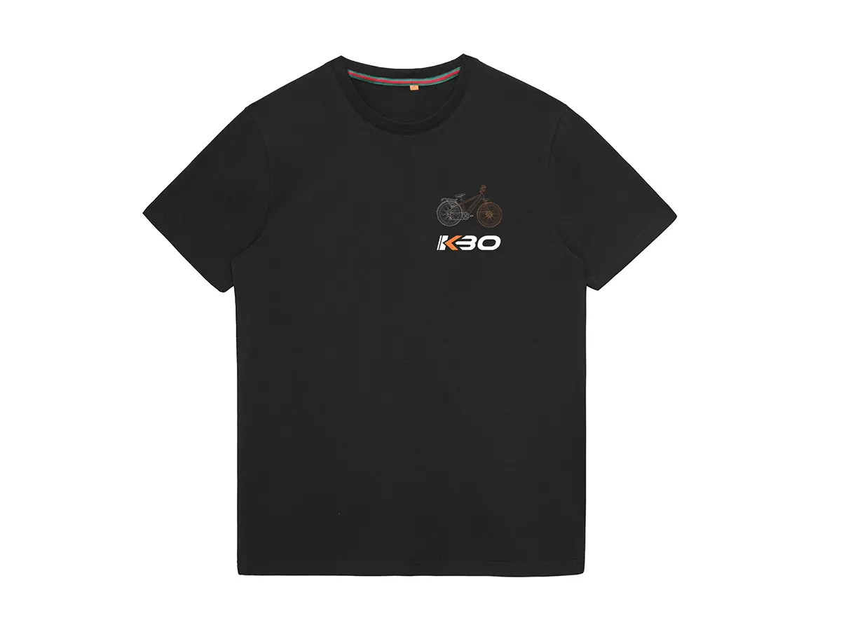 Kbo Bike Logo T-Shirt 1