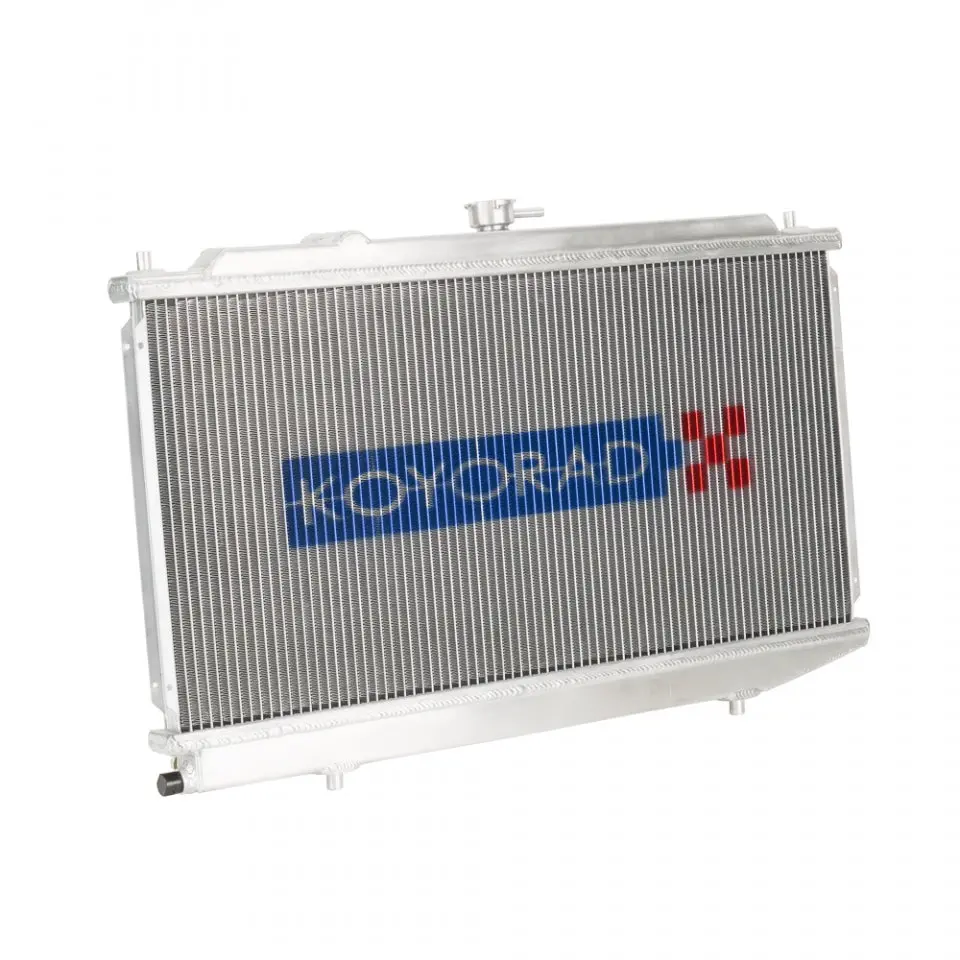 Koyo Aluminum Full Size Radiators - Honda/Acura Applications 1