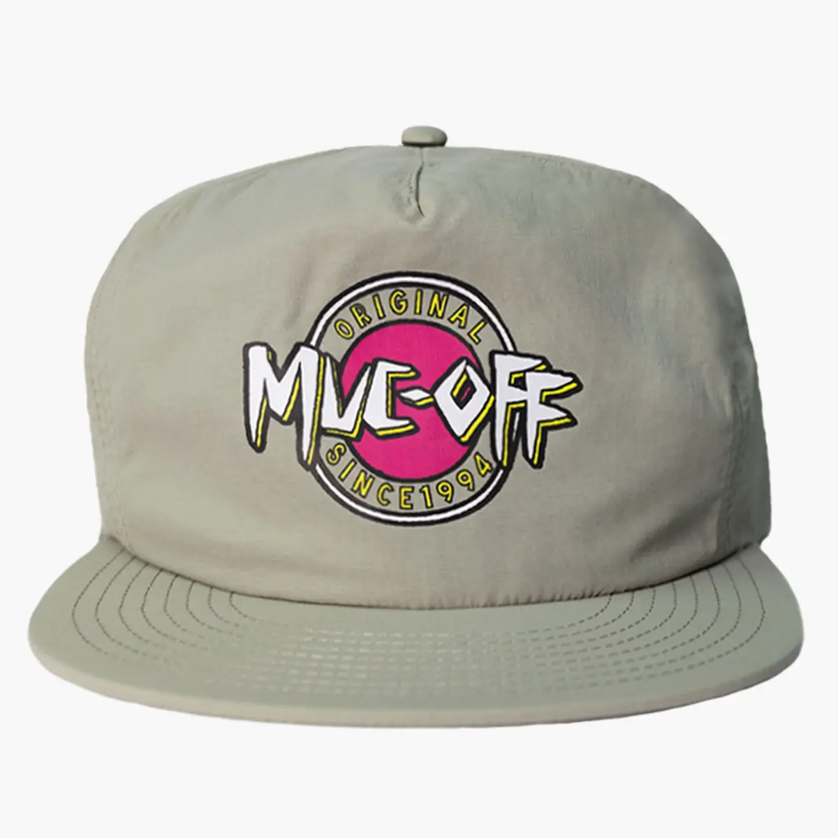 Surf Tech Cap - Khaki 1