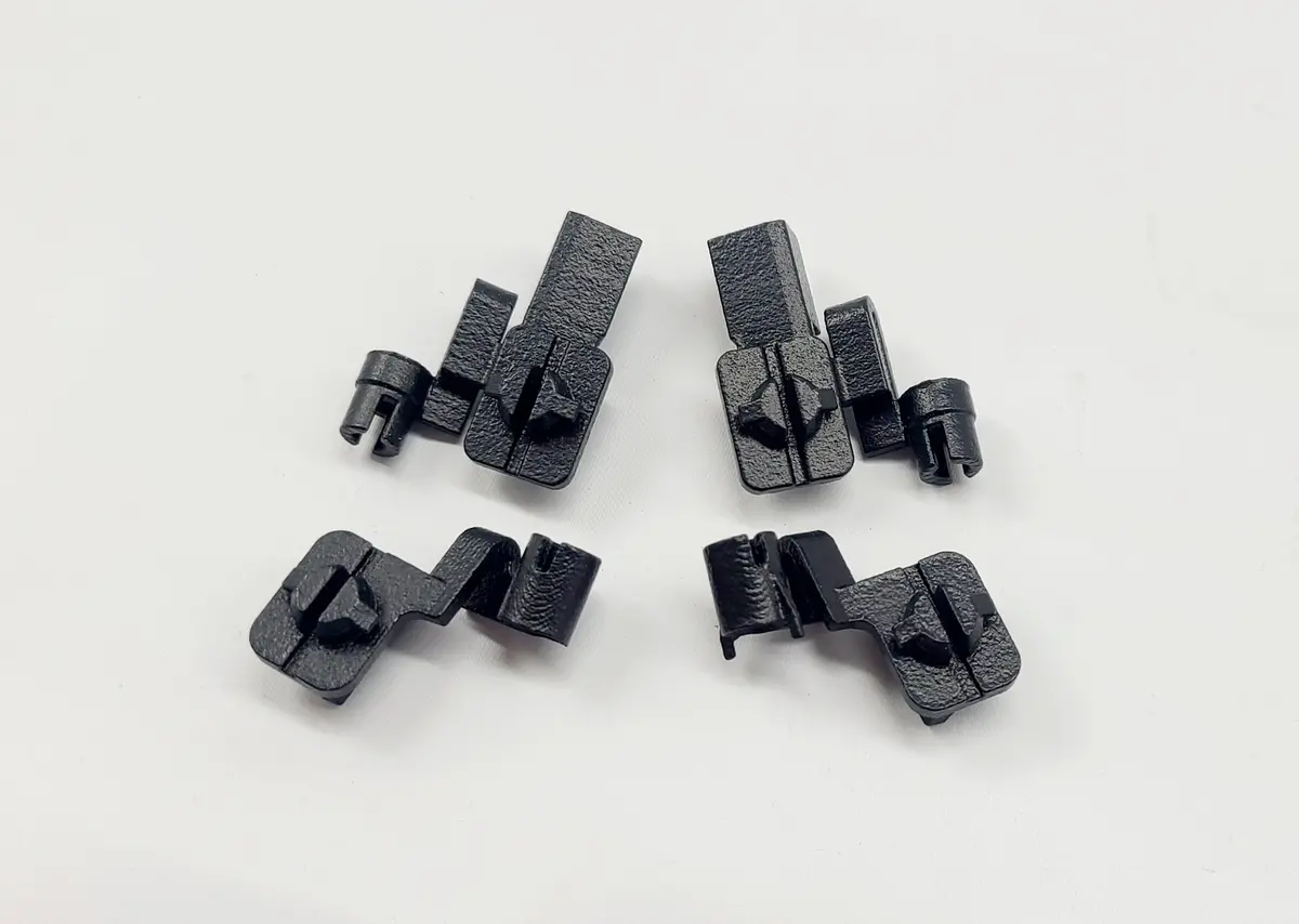 L1113 - Driving/Fog Light Lens Adjustment Actuators Set - 87 To 95 Usa/Row - Also 944 (Pre-Order) 1