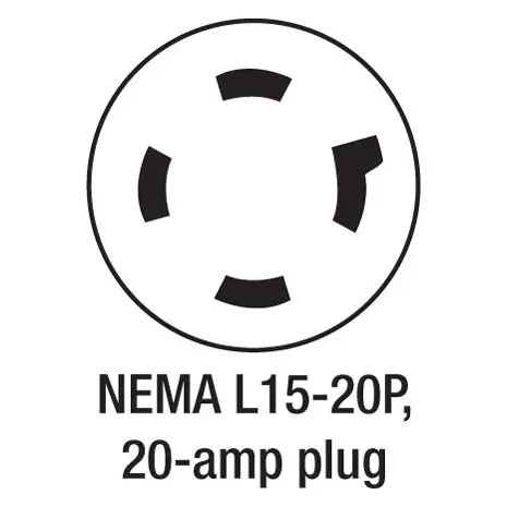2000 Psi 3.9 Gpm Portable Pressure Washer (3P 230V) Cw-2004-Sme3 2