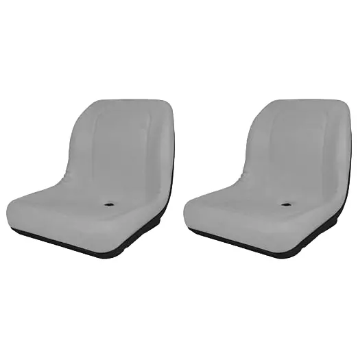 Gator Loader Compact Lawn Mower Garden Tractor Seat Set 3