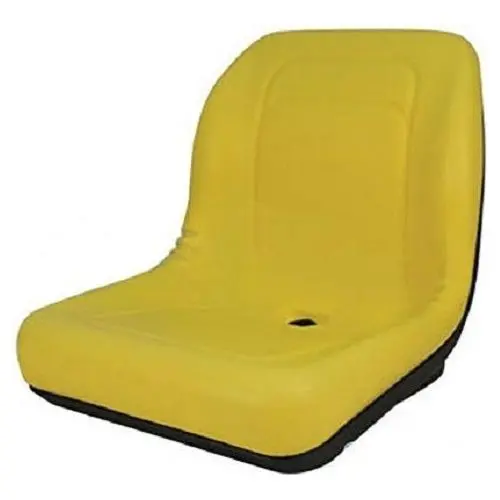 John Deere 50 Series Compact Tractor High Back Seat W/ Bracket 1