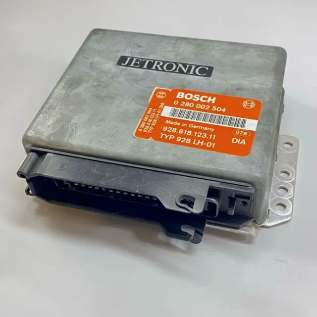 928 618 123 Lh Ecu/Brain Repair - Usa Agent For Uk Based Jdsporsche - 87 To 95 1