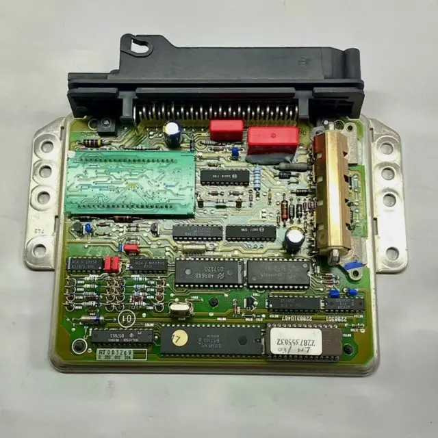 928 618 123 Lh Ecu/Brain Repair - Usa Agent For Uk Based Jdsporsche - 87 To 95 2