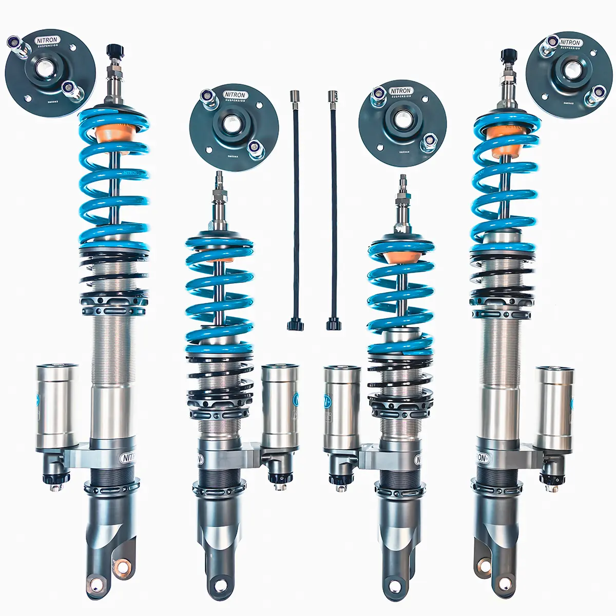 Nitron R3 Suspension Kit - 99-09 Honda S2000 1