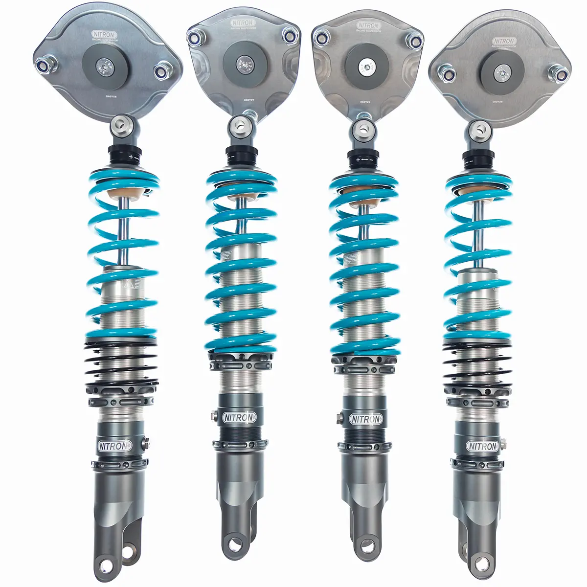 Nitron R1 Suspension Kit - 15+ Mazda Miata Mx-5 1