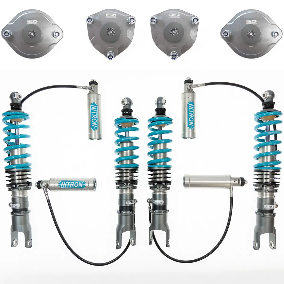 Nitron R3 Suspension Kit - 15+ Mazda Miata Mx-5 1