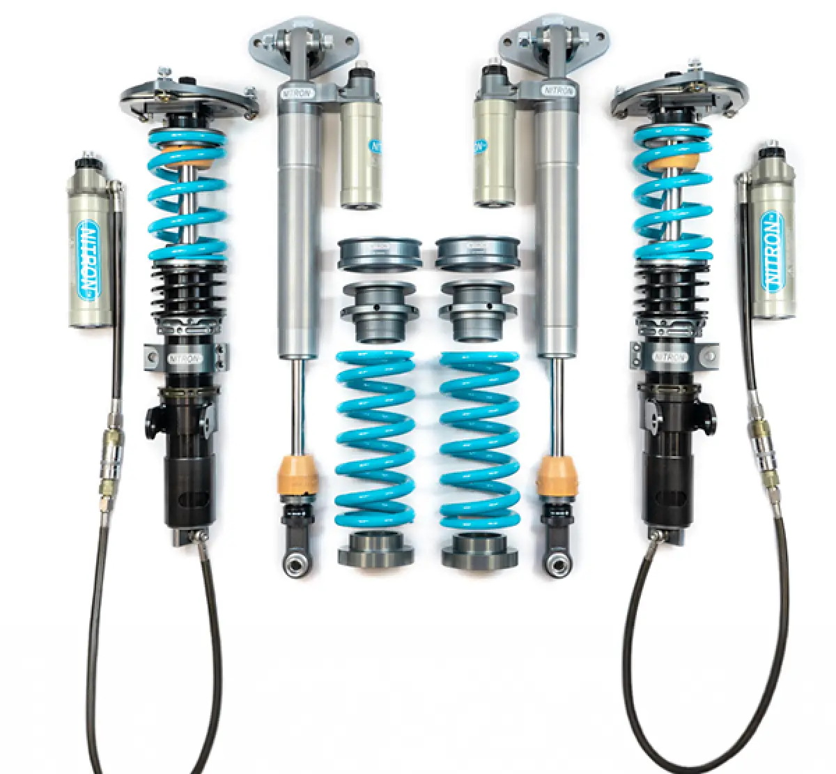 Nitron R3 Suspension Kit - 23+ Honda Civic Type R 1