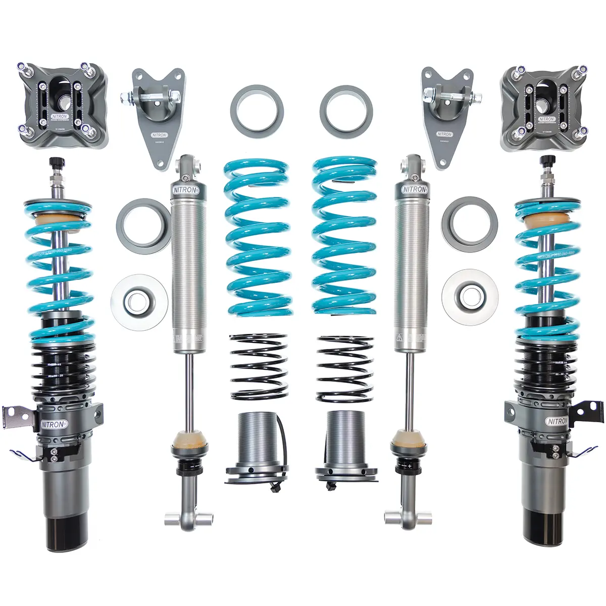 Nitron R1 Suspension Kit - 19+ Toyota Supra (A90) 1