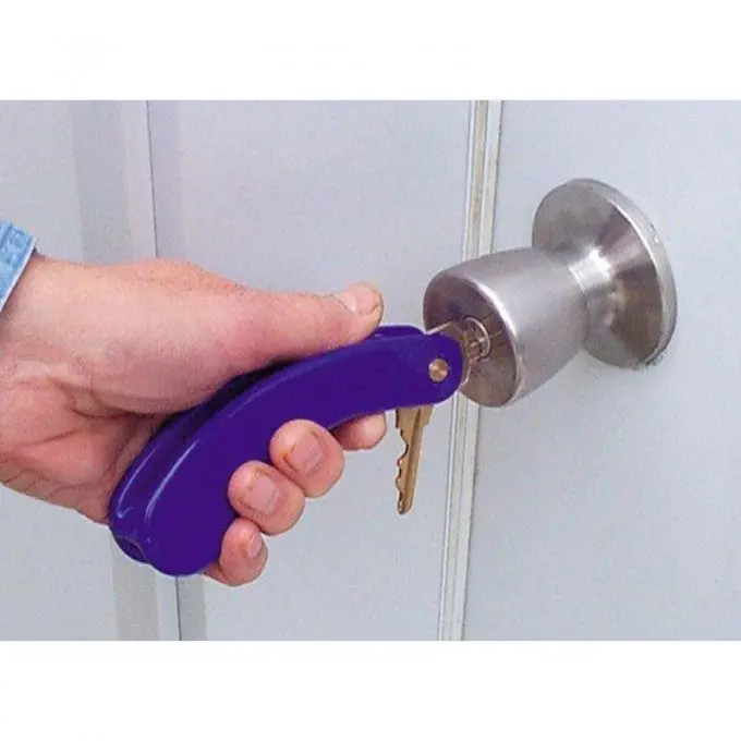 Large Handle Key Turner 1