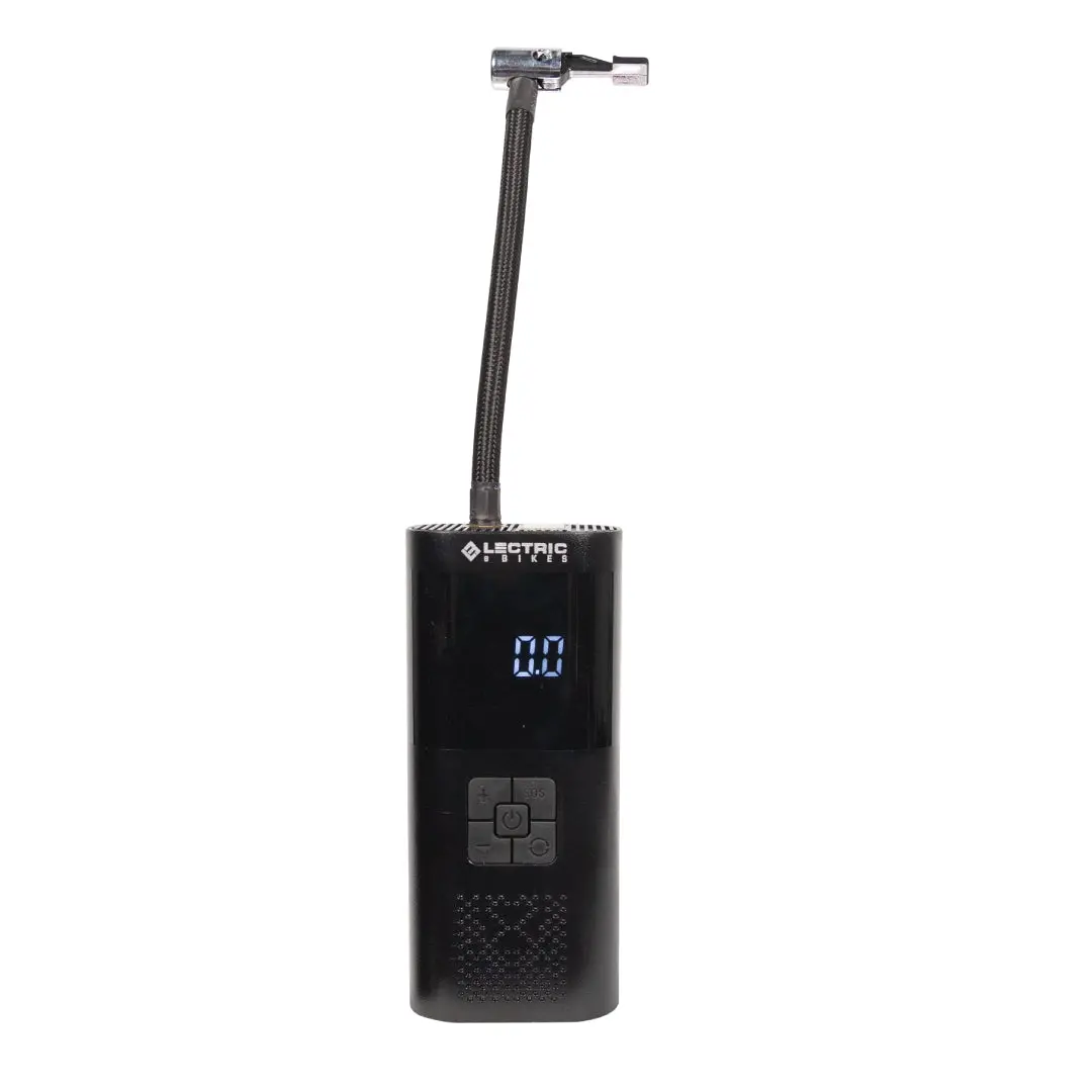 Portable Electric Air Pump 1