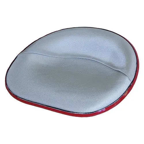 Tractor Loader Steel Pan Cushion Seat (4-Bolt Mount) 1