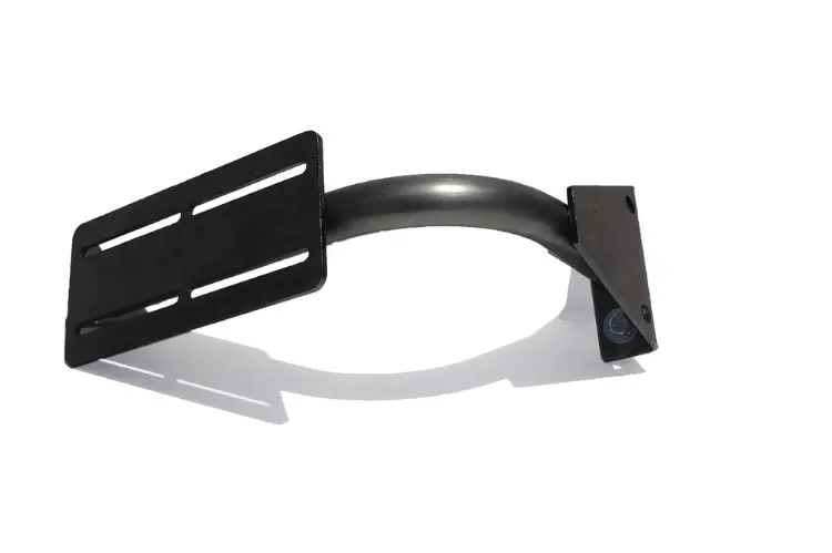 Lod Offroad Destroyer Rotopax (Single) Fits 2 Or 3 Gallon Mounts-Black Textured Jrp0701 Add On 1