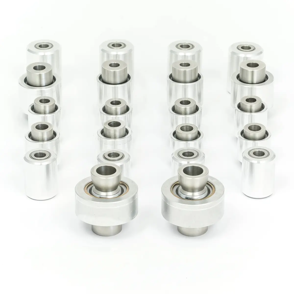 Ballade Sports Full Spherical Bushing Kit - 00-09 Honda S2000 1