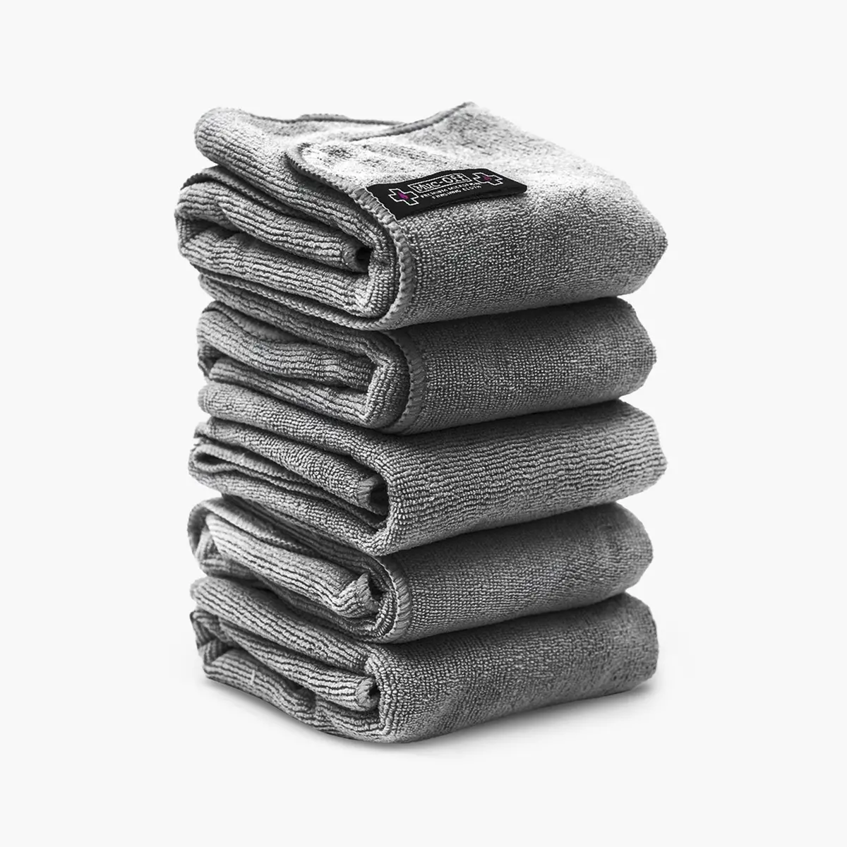 5X Luxury Microfibre Cloths 1