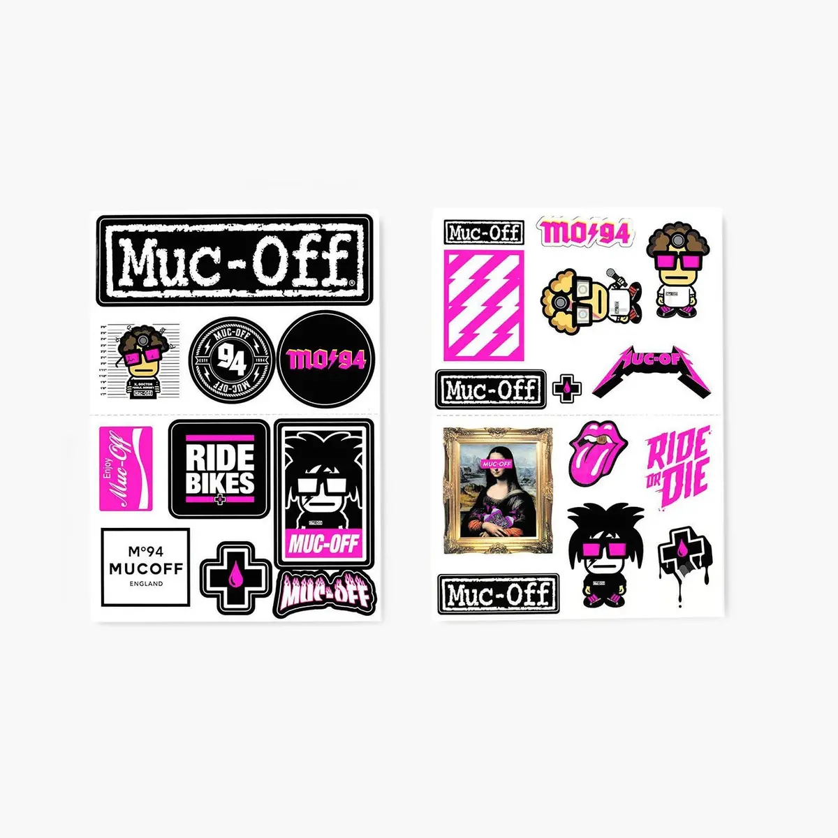 Awesome Sticker Sheet 1