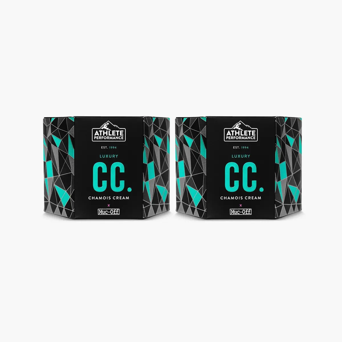 2 X Luxury Chamois Cream 250Ml 1