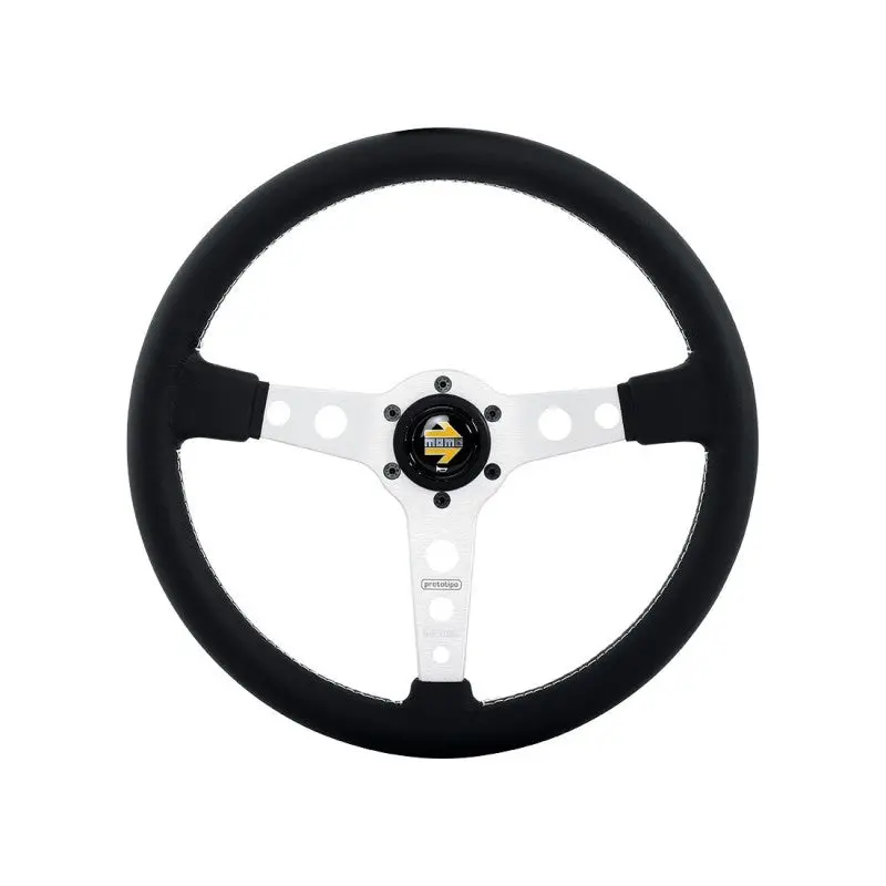 Momo Prototipo 320Mm Steering Wheel 1