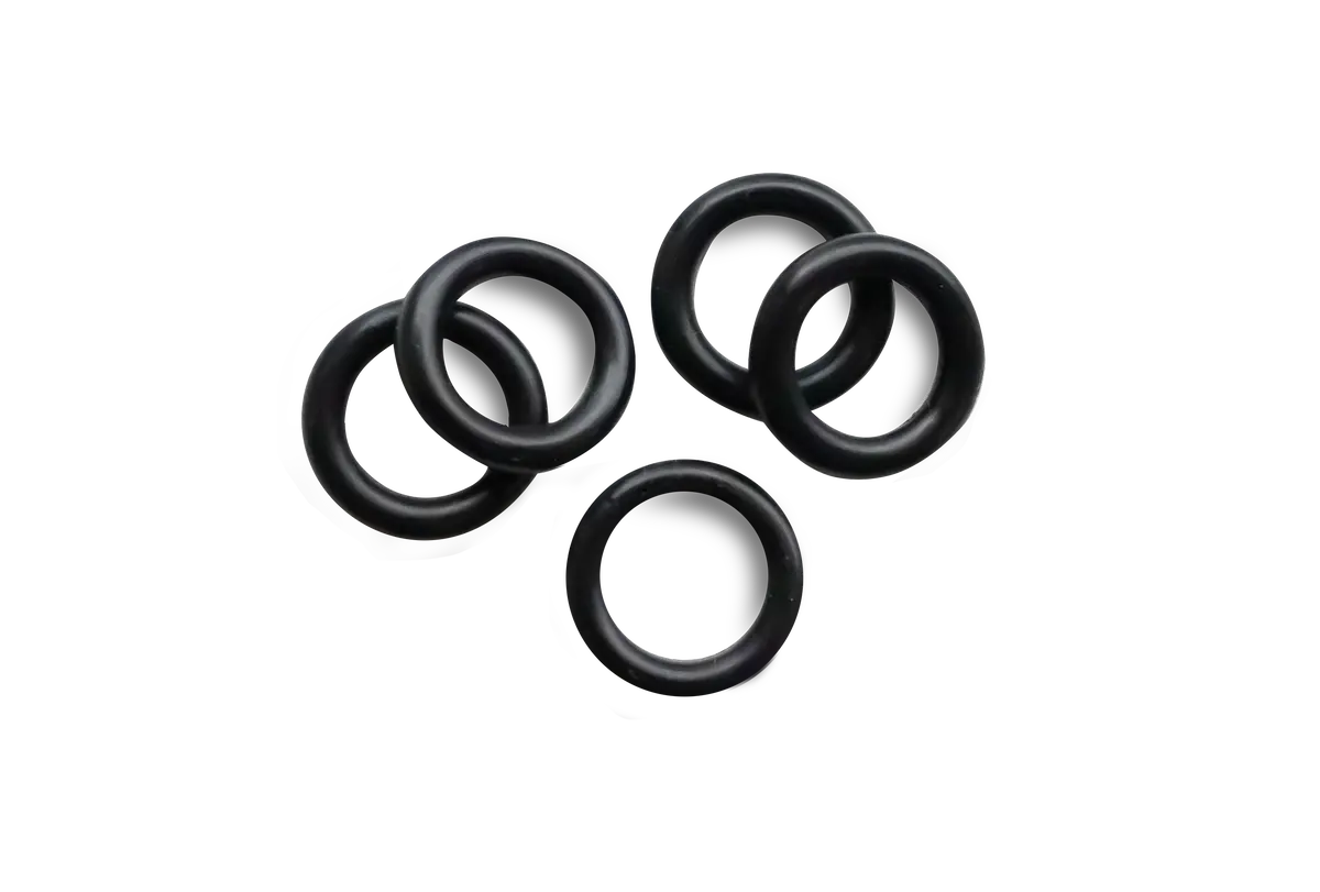 Spare Pressure Washer Hose Connector O-Ring Seals - 5 Pack 1
