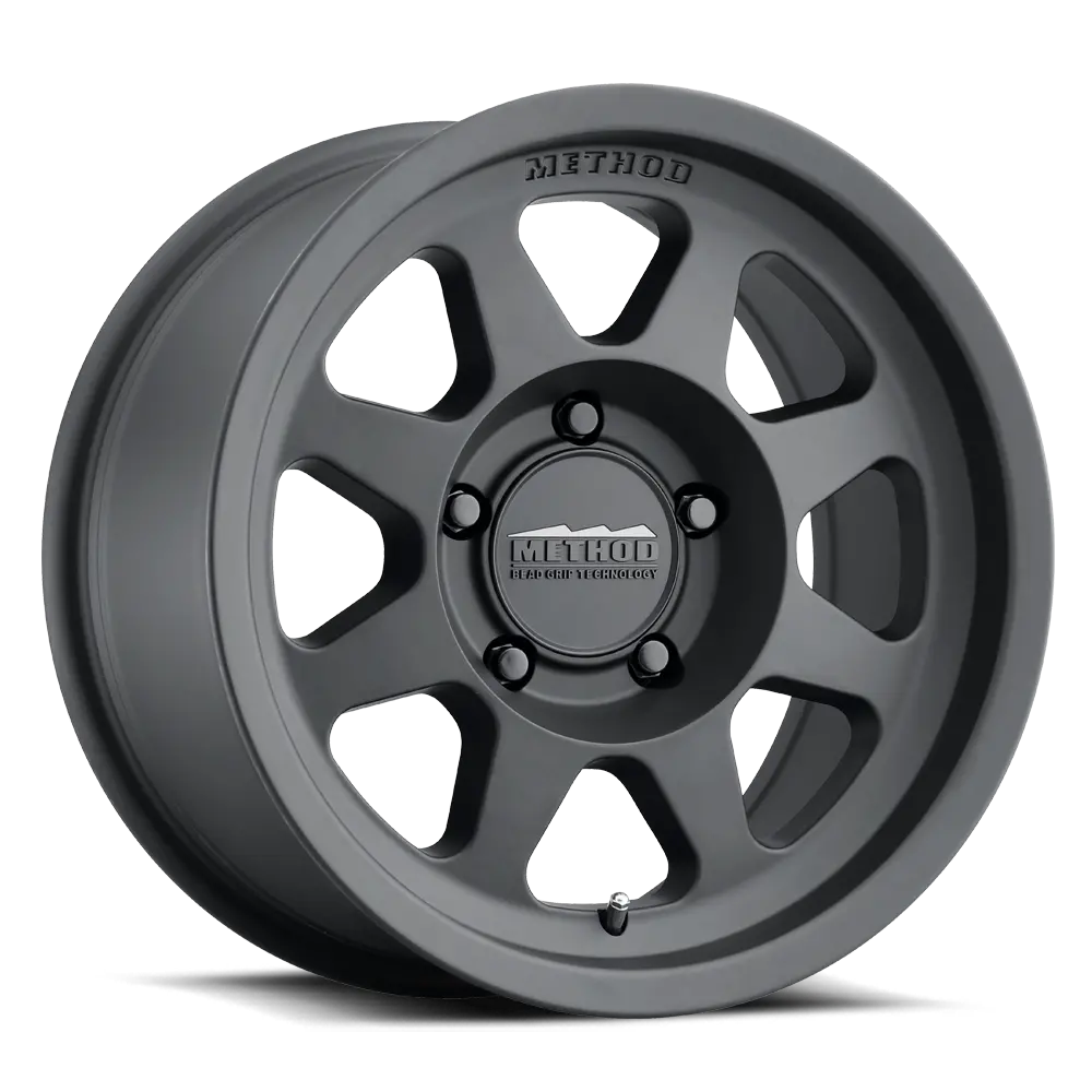 Method 701 17X8.5 Matte Black 5X5 | Bfg 37X12.5 All Terrain Ko2 | Mounted & Balanced 2
