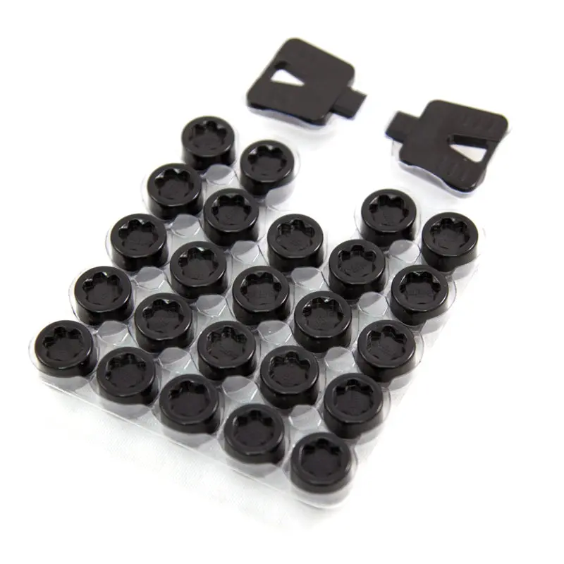 Muteki Sr45-S Plastic Open End Caps 1