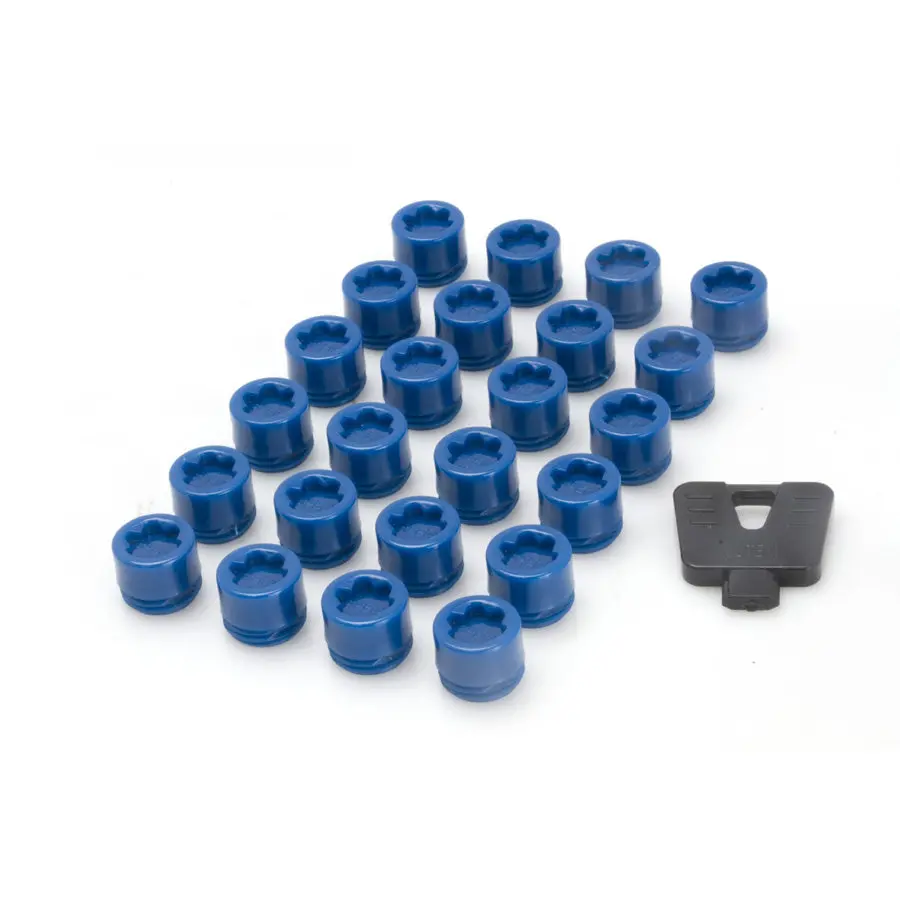 Muteki Sr45r Plastic Open End Caps 1