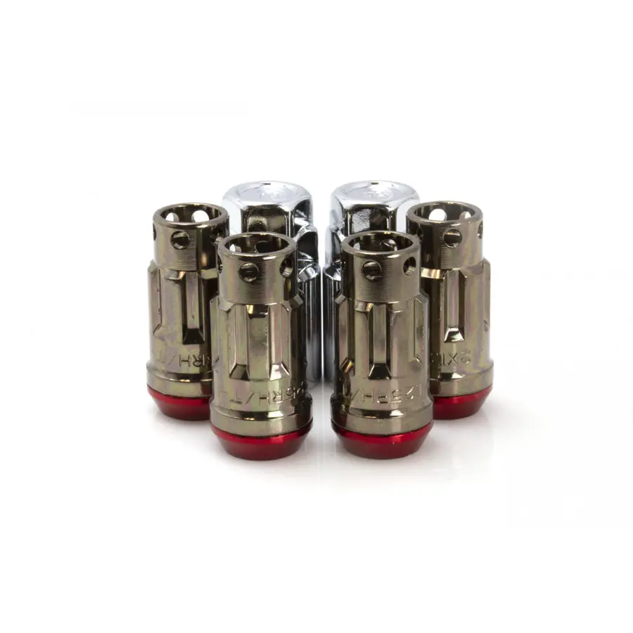 Muteki Sr45-S Open End Lock Kit (Set Of 4) 2