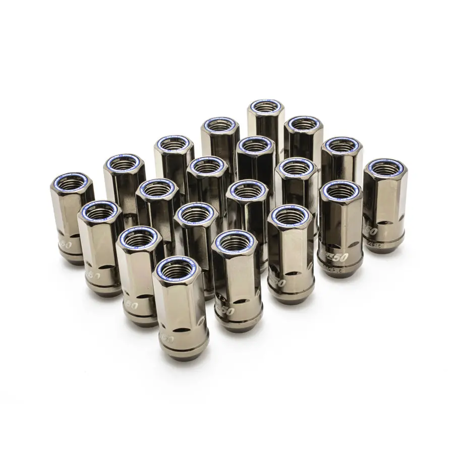 Muteki Hr50 Open End Lug Kit 2