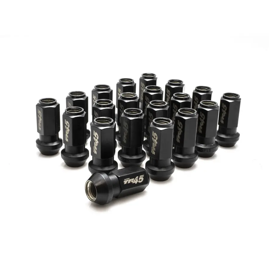 Muteki Tr45 Open End Lug Nut Set (20Pc) 1