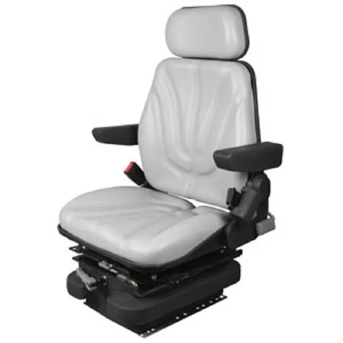 Mechanical Suspension Seat For Tractor Mower Loader 5