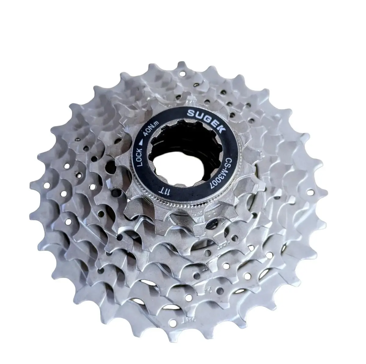 7- Speed Cassette 1