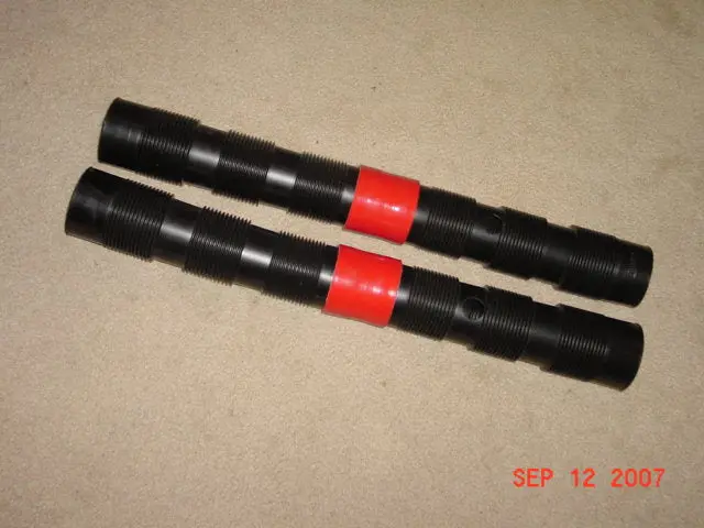 Air Intake Hoses - Ait-Mer - 16V  (Price For 2Ea) 1