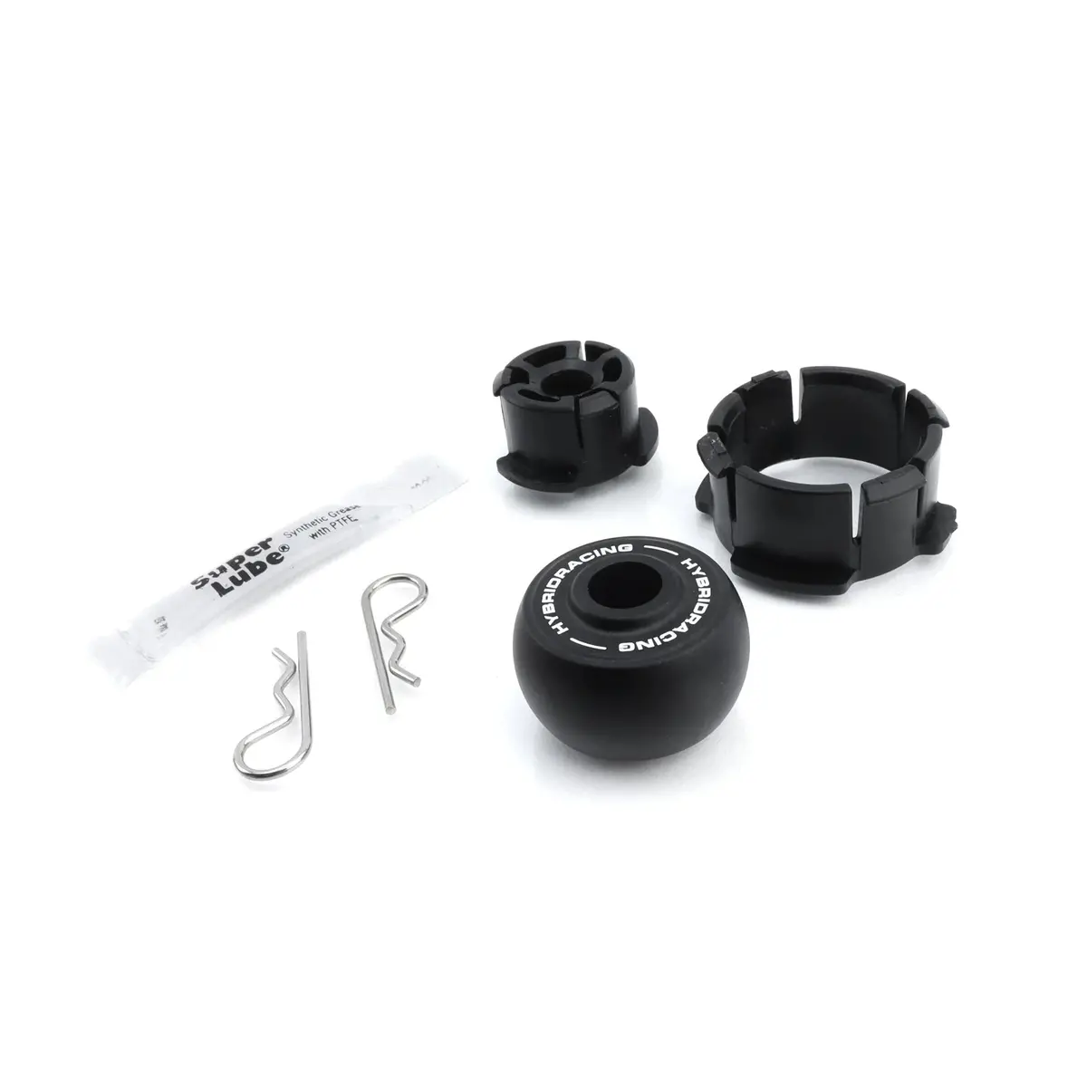 Hybrid Racing Competition Shifter Cable Bushings - 02-06 Rsx / 02-05 Civic Si 1