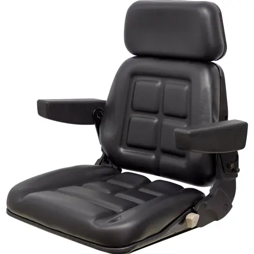 Mid Back Tractor / Mower Seat Assembly 1