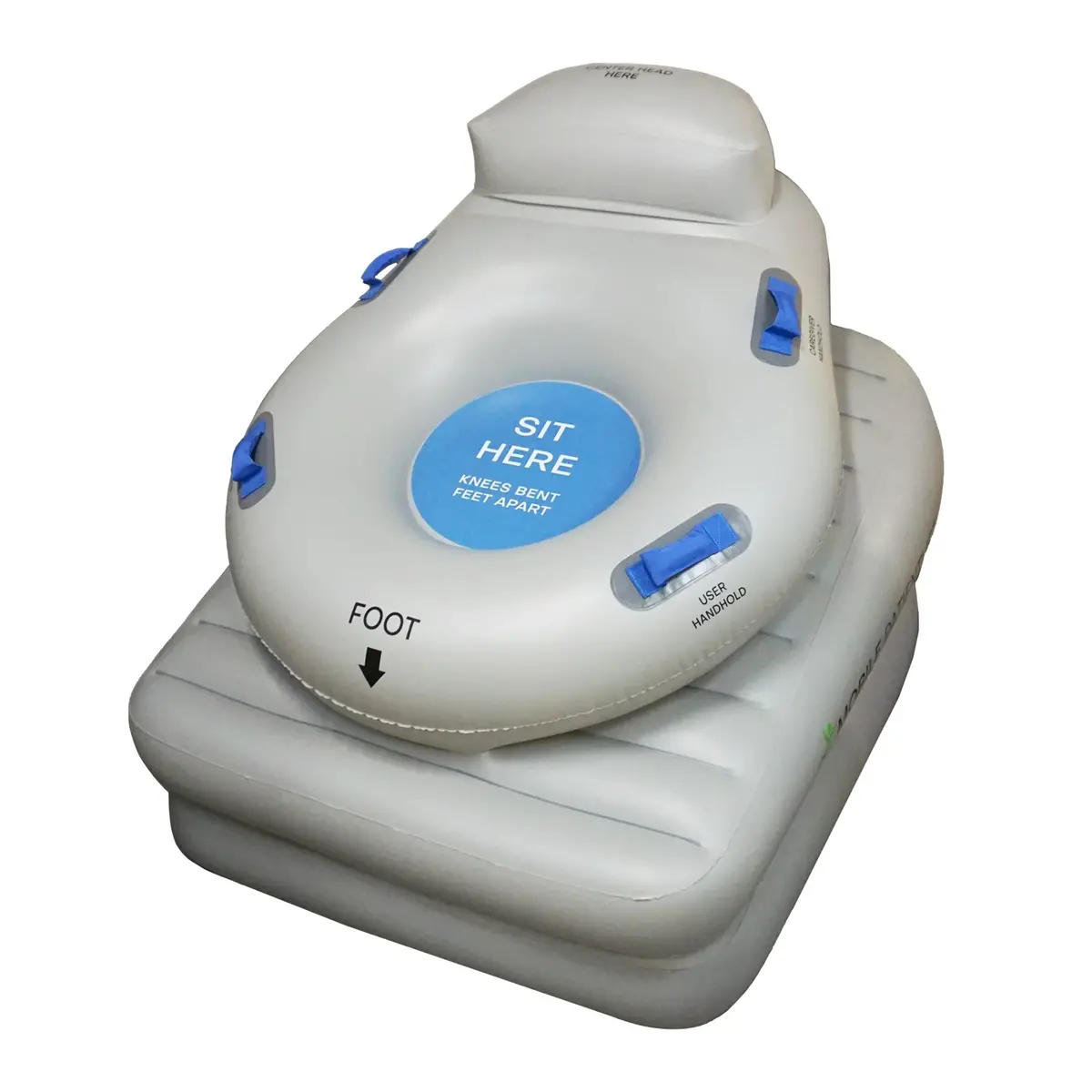 Helpup Patient Lift 1