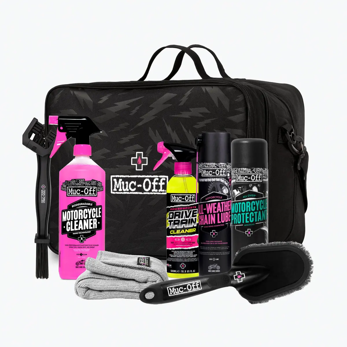 Valet Bag Moto Mega Kit 1